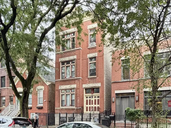 1129 N Winchester Ave APT 2, Chicago, IL 60622