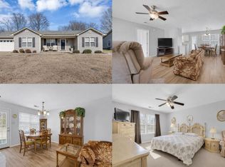1095 Taylor Ln, Newbern, TN 38059