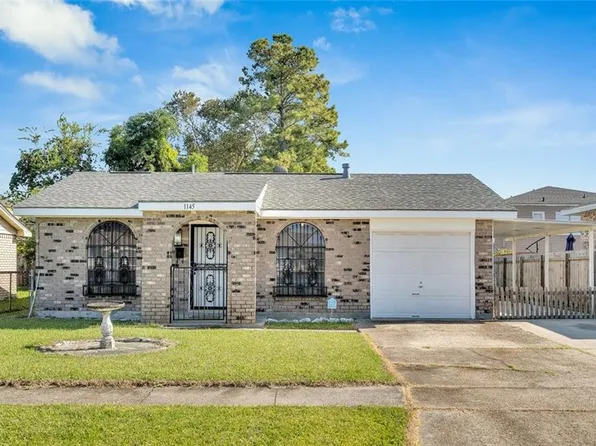 1145 Sandalwood Dr, Harvey, LA 70058