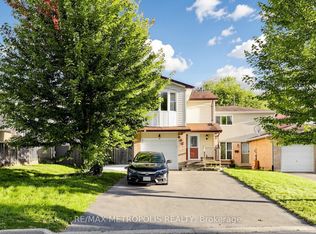 892 Gentry Cres, Oshawa, ON L1K 1L8