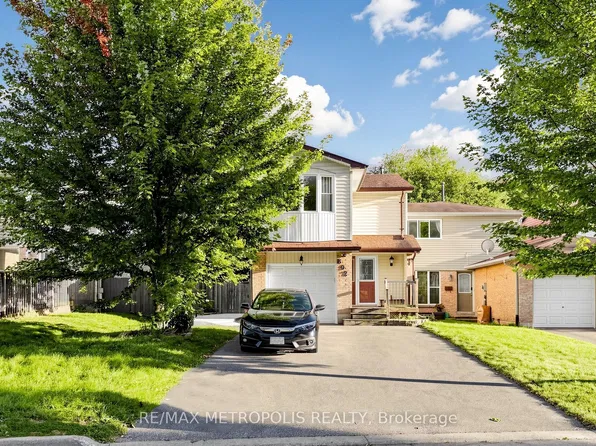 892 Gentry Cres, Oshawa, ON L1K 1L8
