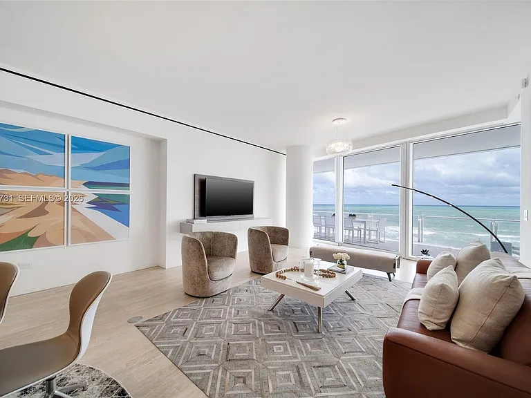 9001 Collins Ave #S-605 — Photo 4