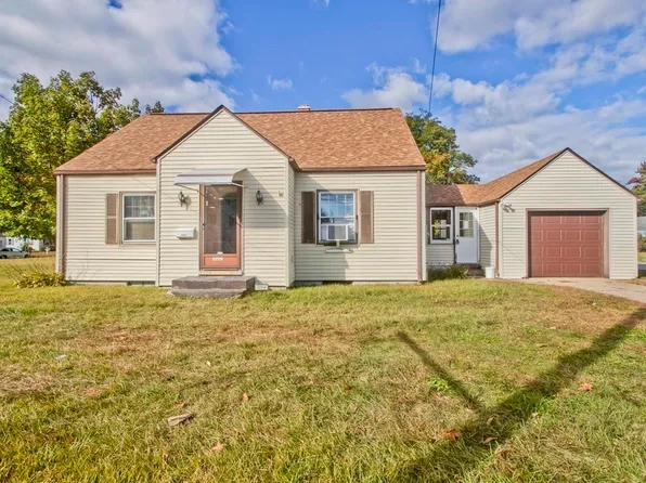 1226 Bay St, Springfield, MA 01109
