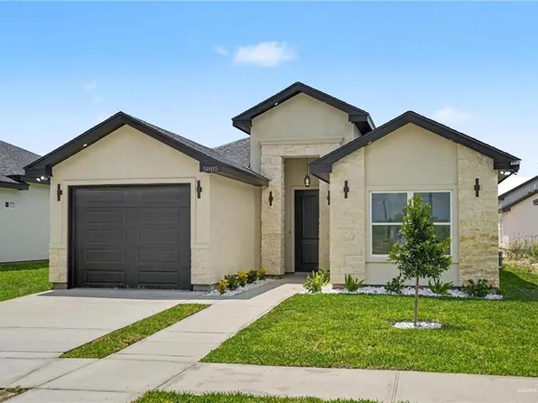 5805 N Gira Del Sol St, Edinburg, TX 78542