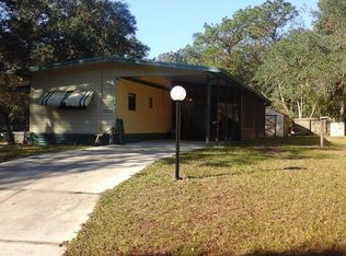 2902 S Buckley Point, Inverness, FL 34450