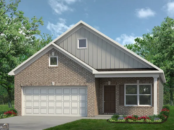 1492 Trellis Ct Lot 44, Hampton, GA 30228