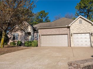 2846 Longwood St, Springdale, AR 72762