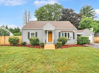 122 Brookside Cir, Springfield, MA 01129