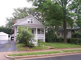 907 N Daniel St, Arlington, VA 22201
