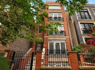 1102 N Paulina St #3, Chicago, IL 60622
