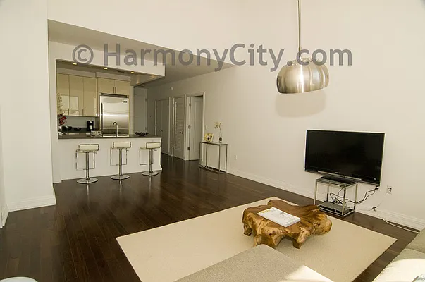 Rented by Harmonycity Corp. | media 102