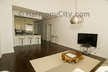 Rented by Harmonycity Corp.