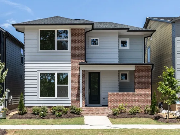 Atkinson Plan, NoVi Chatham Park - The Garden Collection