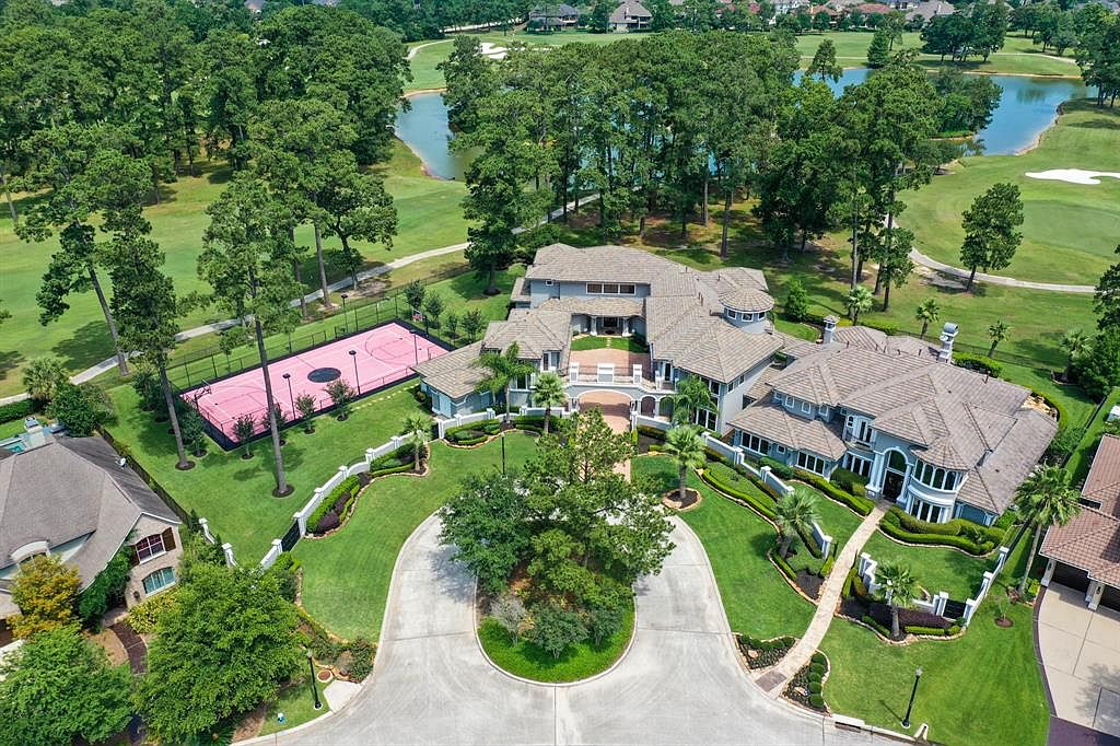 8107 Saint Michaels Crest Ln, Humble, TX 77396 Zillow