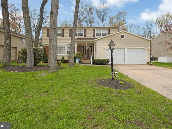 743 Cornwallis Dr, Mount Laurel, NJ 08054
