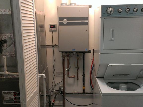 Laundry In Unit