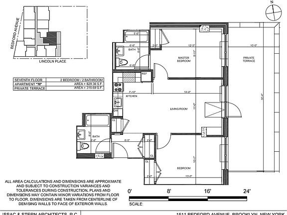 2nd image of 1511 Bedford Ave #7I