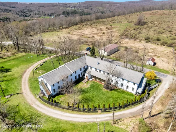 1128 County Home Rd, Montrose, PA 18801