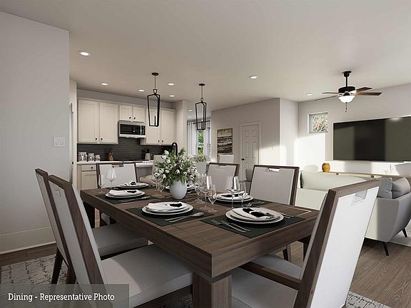 The Adelia - Dining