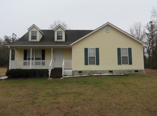 2777 Bull Swamp Rd, North, SC 29112