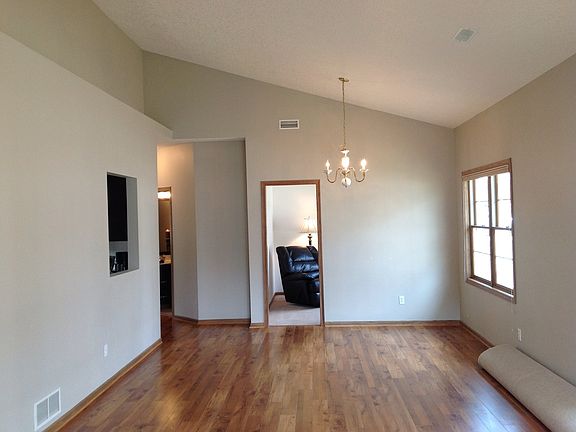 Vaulted Ceiling
