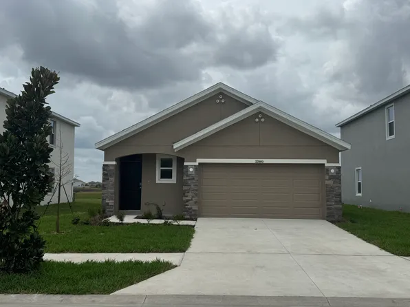 32909 Osprey Peak Way, San Antonio, FL 33576