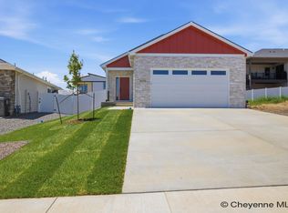 4050 Arrowhead Trl, Cheyenne, WY 82001