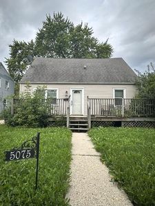 5075 N 56th STREET, Milwaukee, WI, 53218