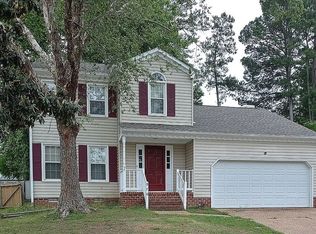 976 Bent Branch Ln, Newport News, VA 23608