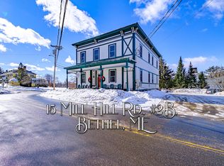 15 Mill Hill Rd #2B, Bethel, ME 04217