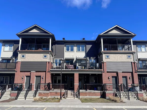 193 Anthracite Point, Ottawa, ON K2J 7B4