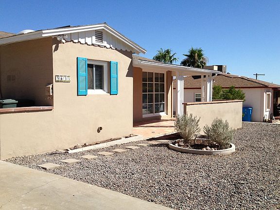 Exterior just painted!