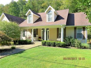 1589 Country Estates Rd, Danville, WV 25053