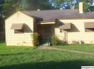 1412 57th Pl W, Birmingham, AL 35228