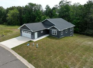 102 Herons Way, Turtle Lake Township, WI 54889