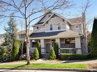 2156 NW Spring Fork Ln, Issaquah, WA 98027