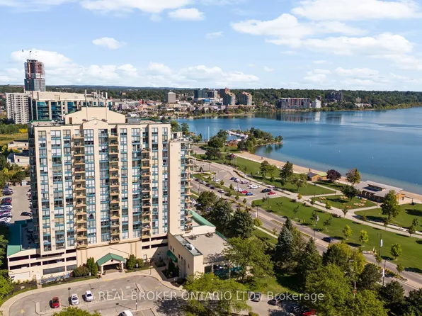 65 Ellen St #1407, Barrie, ON L4N 3A5