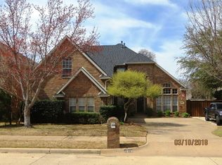 1509 Oakhollow Dr, Corinth, TX 76210