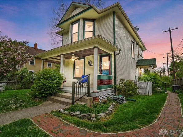 113 E Davis St, Yellow Springs, OH 45387