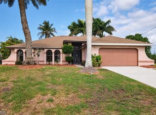 4122 SW 22nd Ct, Cape Coral, FL 33914