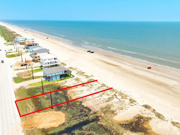 7910 Blue Water Hwy Lot 4, Freeport, TX 77541