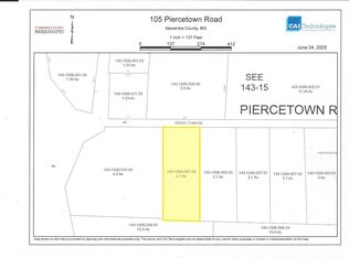 105 Piercetown Rd, Fulton, MS 38843