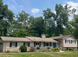 521 S Pleasant Ridge Rd, Bloomington, IN 47401