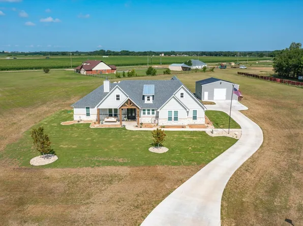 8156 Joella Ln, Grandview, TX 76050