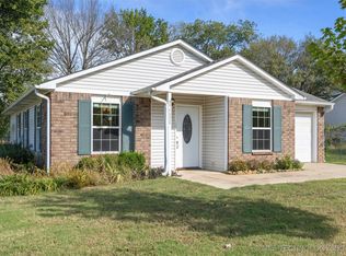 4808 Poplin Ave, Muskogee, OK 74403