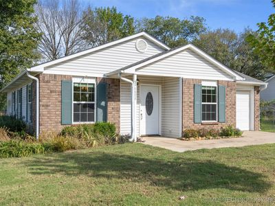4808 Poplin Ave, Muskogee, OK, 74403
