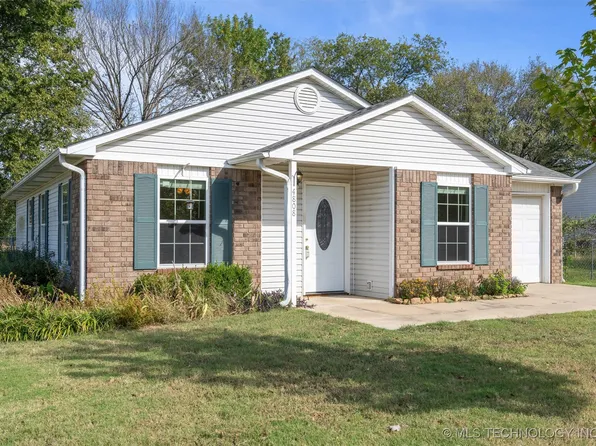4808 Poplin Ave, Muskogee, OK 74403
