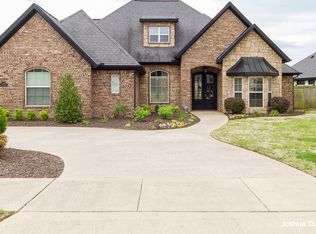 3785 Monte Vallo Mnr, Fayetteville, AR 72764