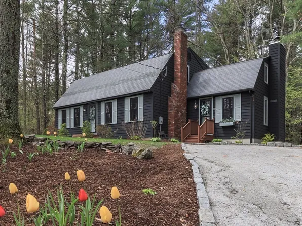 219 Nashua Rd, Groton, MA 01450