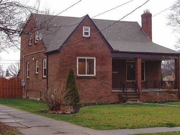 Northwood all brick home.